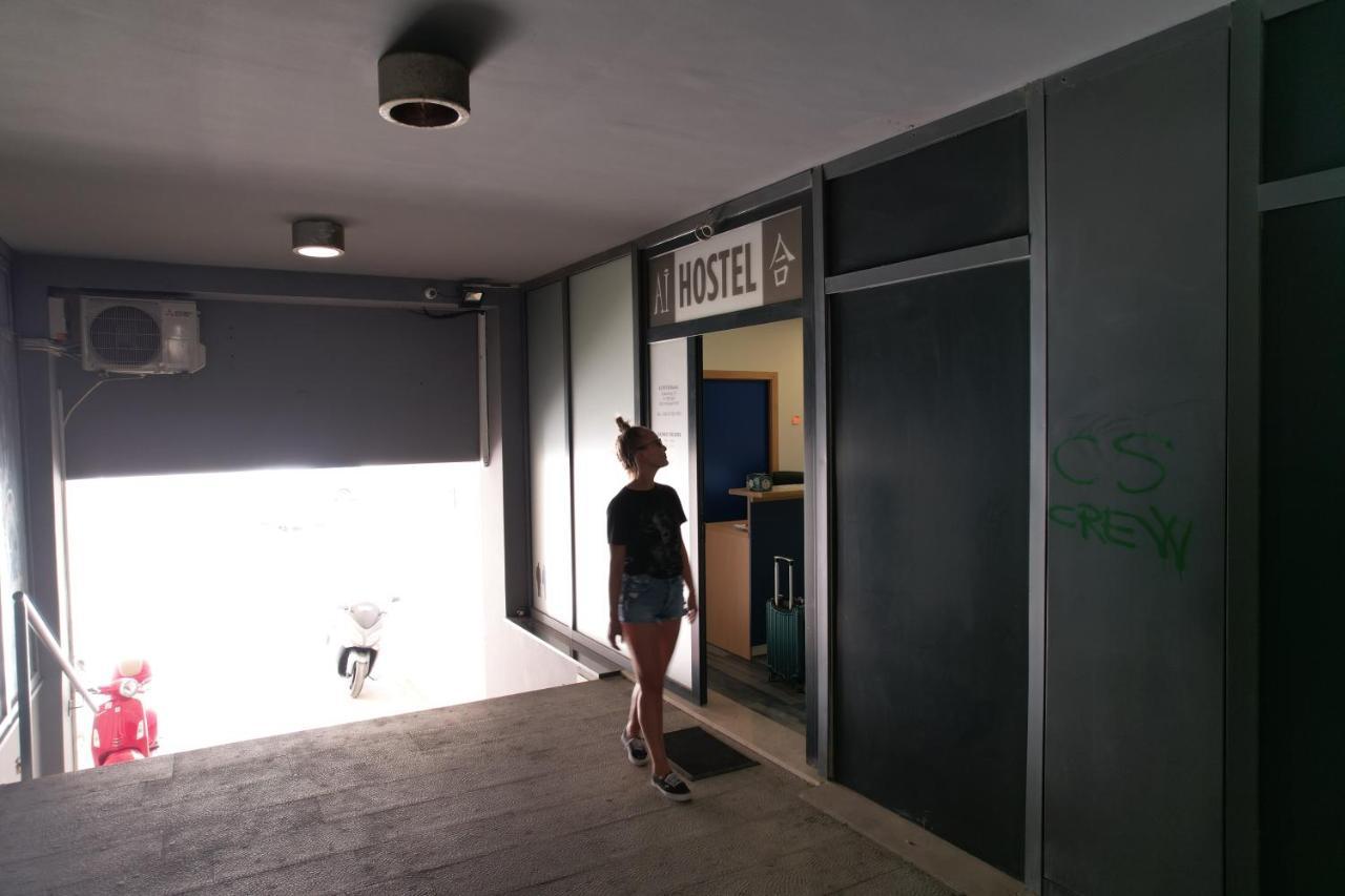 Ai Hostel Split Exterior foto